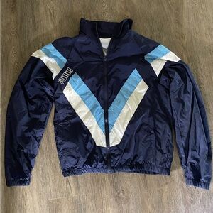 Vintage Puma Windbreaker